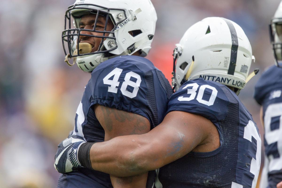 Preseason Big Ten Position Rankings Defensive Linemen Penn