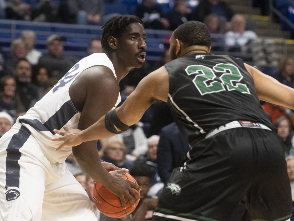 Penn State Men S Basketball Notebook Why Mike Watkins Has Been