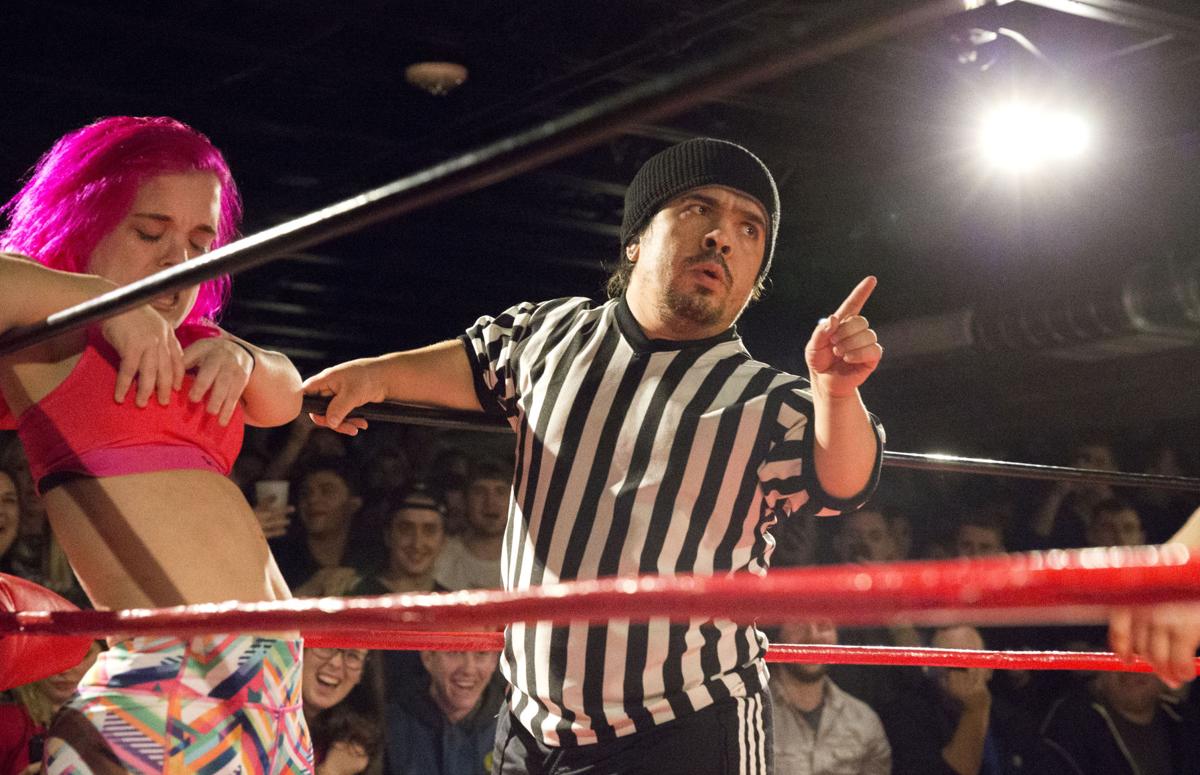 Ultimate Midget Wrestling Gallery collegian.psu.edu