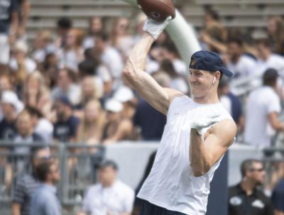 Weather Forecast For Penn State Football Against Buffalo Penn