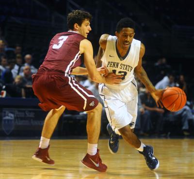 Geno Thorpe S Offense Improving For Penn State Men S Basketball