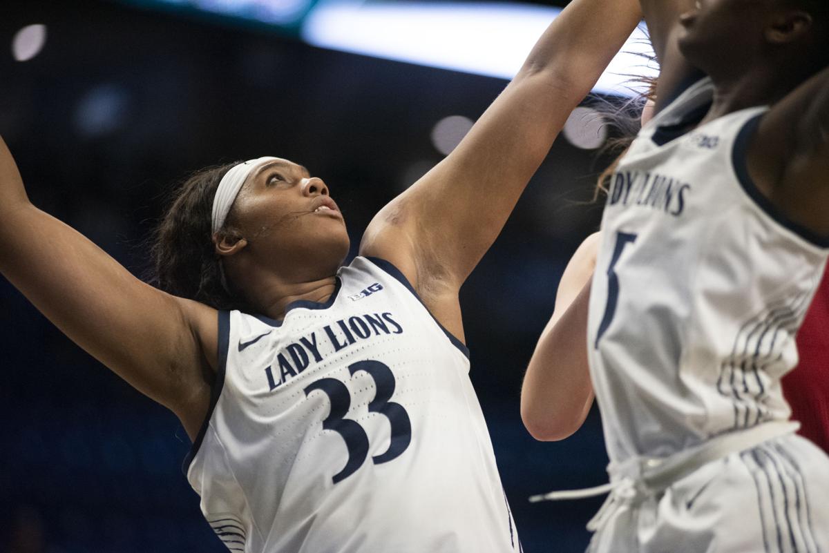 Failure To Adjust Offense Continues To Hinder Penn State Women S