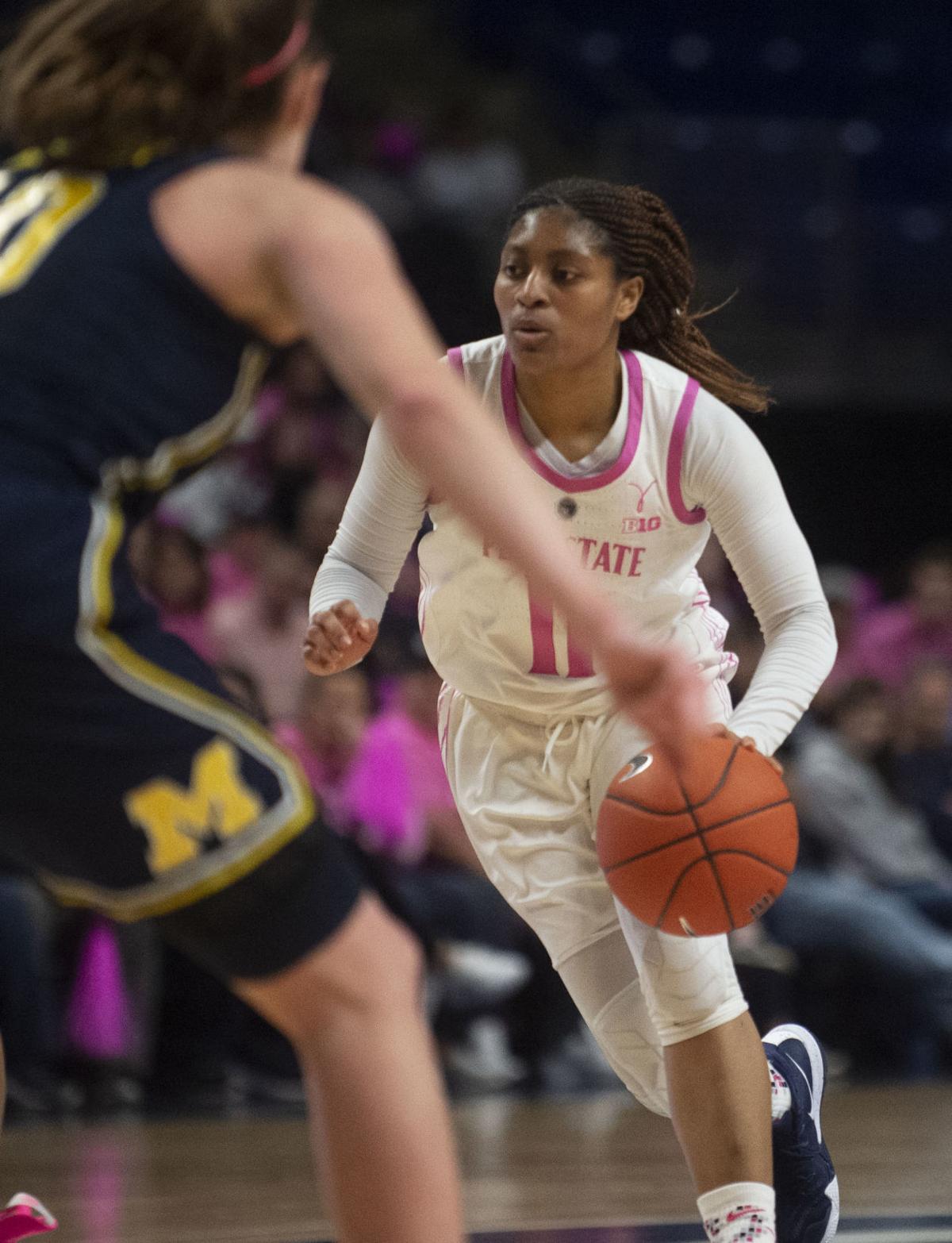 Photos 2019 Pink Zone Game Penn State Women S Basketball Vs
