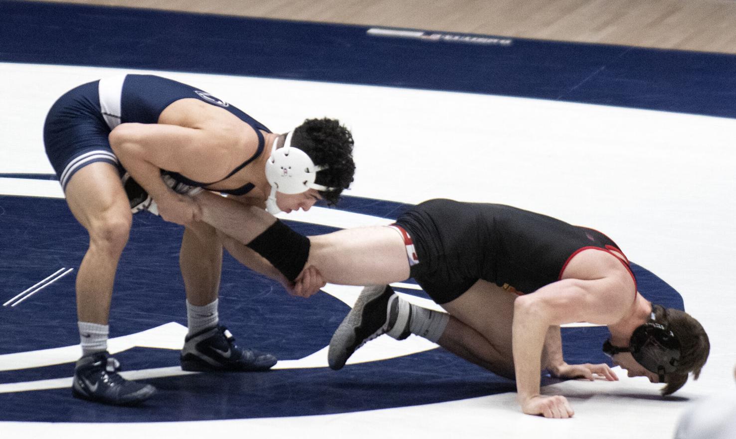 Beau Bartlett shows promise in early season success for Penn State