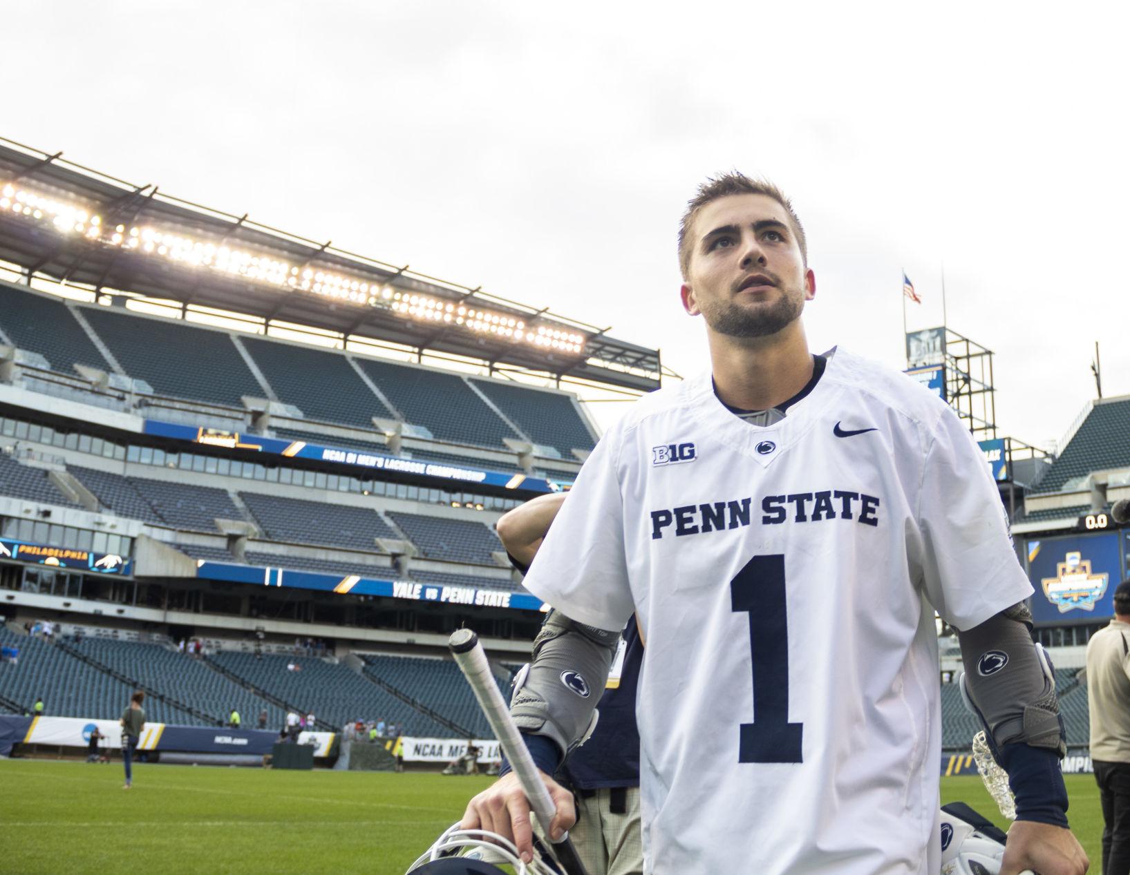 His Penn State men's lacrosse legacy cemented, Grant Ament embraces the next chapter