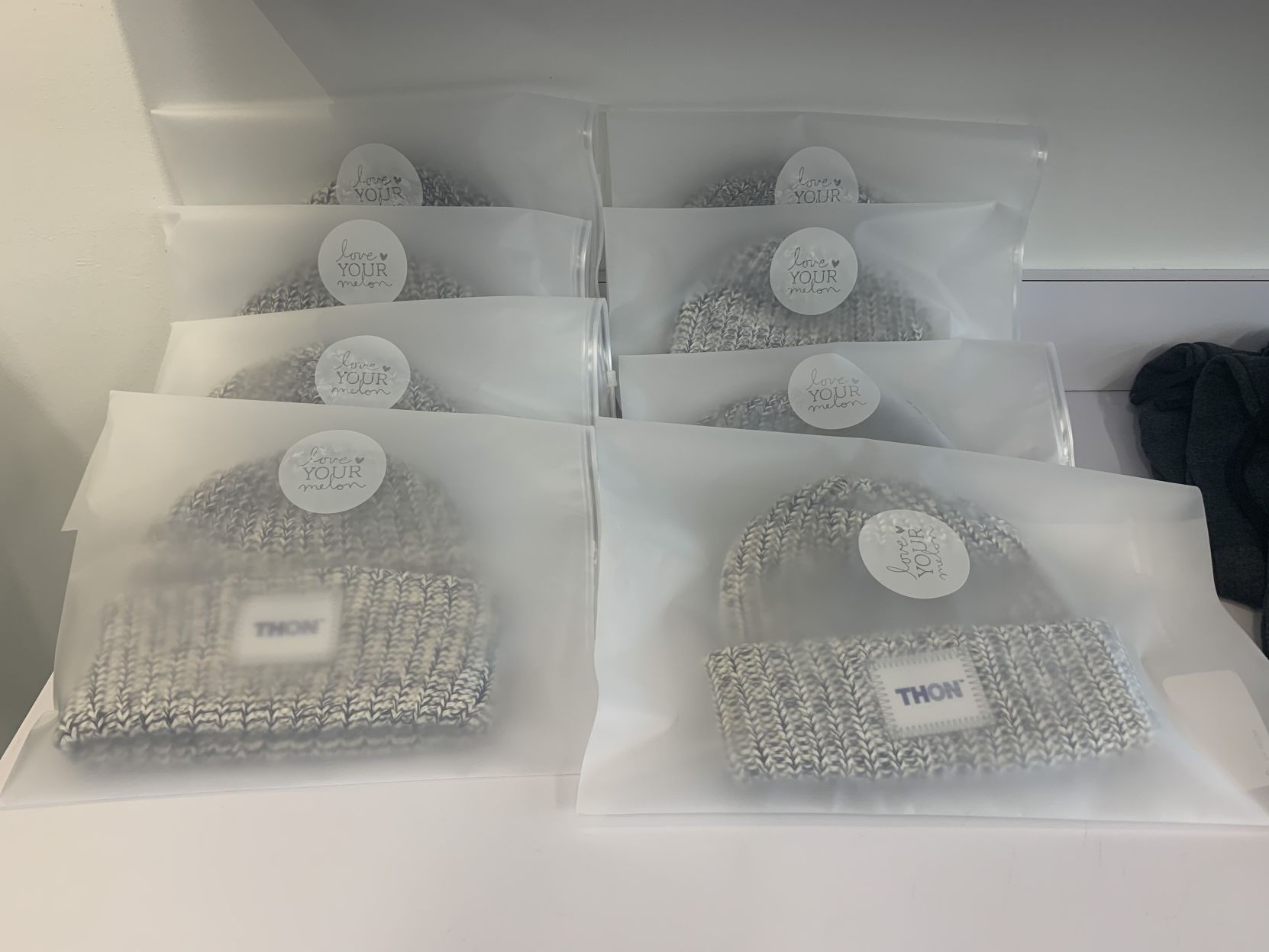 Limited edition THON beanie on sale 