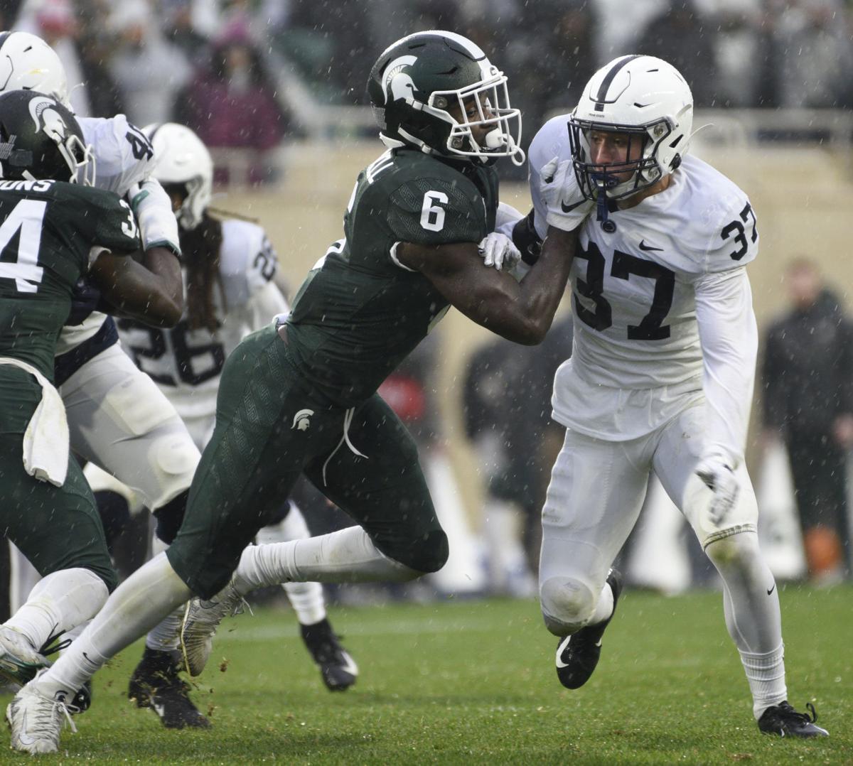 Report Penn State Football Safety Drew Hartlaub In Transfer Portal Penn State Football News Daily Collegian Collegian Psu Edu