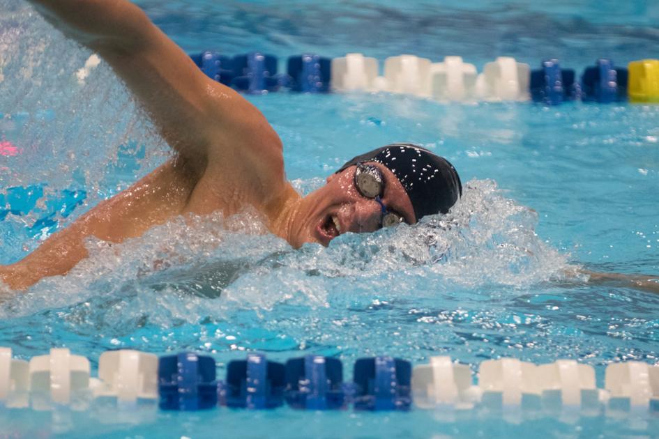 PHOTOS Penn State Swimming And Diving Take Down Villanova Gallery
