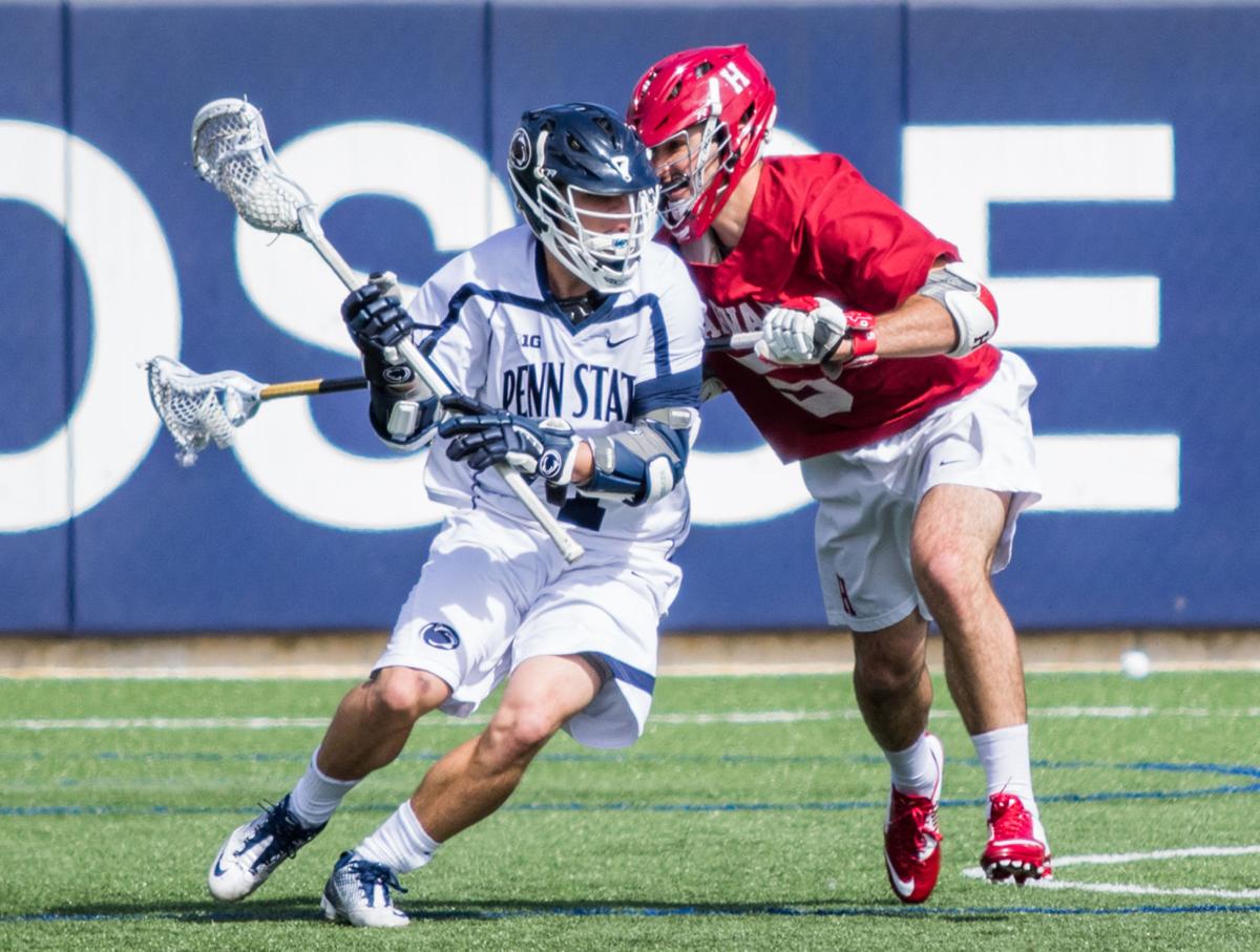 Penn State men’s lacrosse’s Grant Ament makes his mark as a freshman Penn State Men's Lacrosse