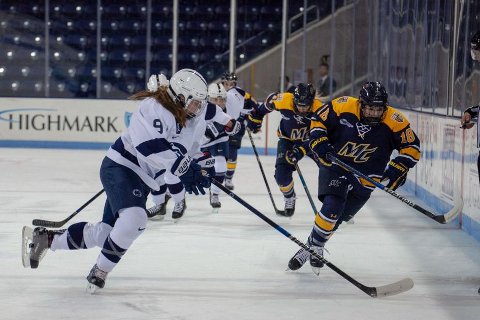 Penn State women's hockey looks to depth for scoring | Penn State Ice