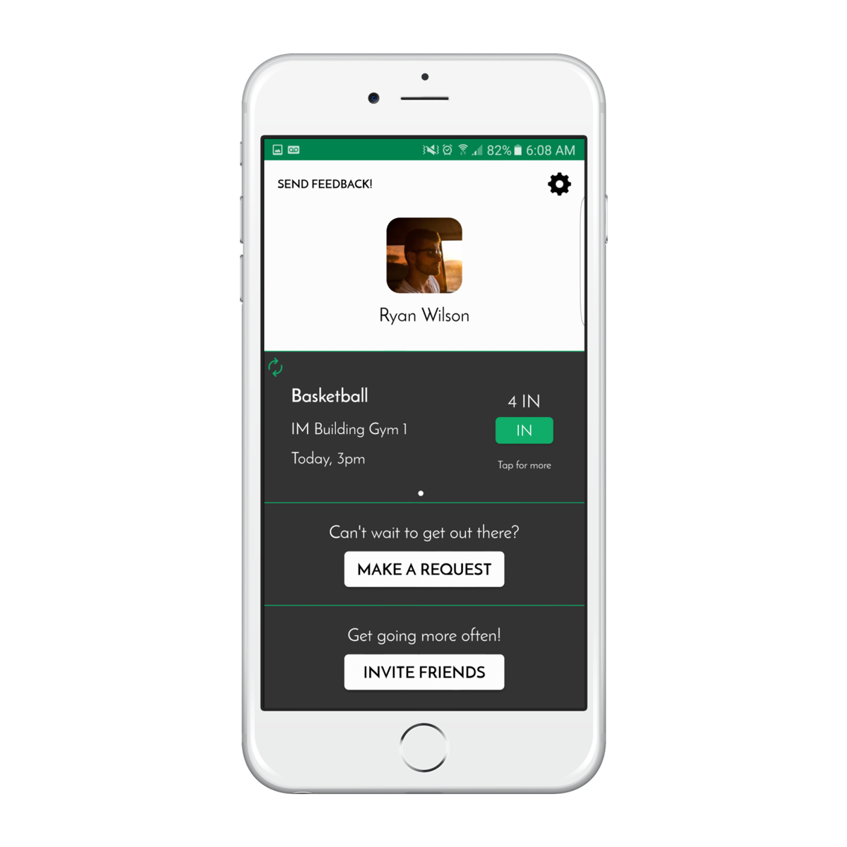 Penn State Students Create Pick Up Sports App Hope It Organizes