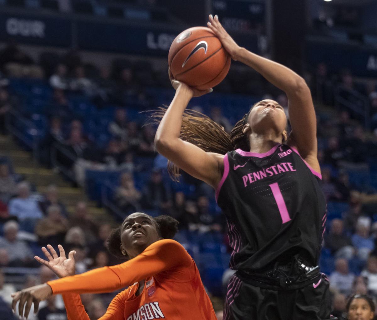 Junior Forward Alisia Smith Becomes Fourth Player To Transfer From