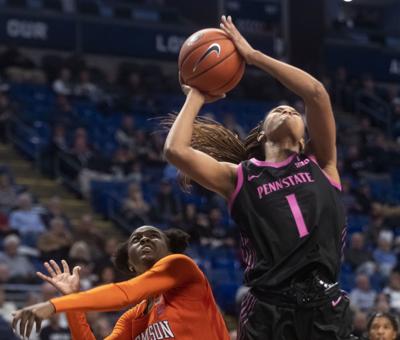 Penn State Women S Basketball Salvages Cal Classic Tournament Trip