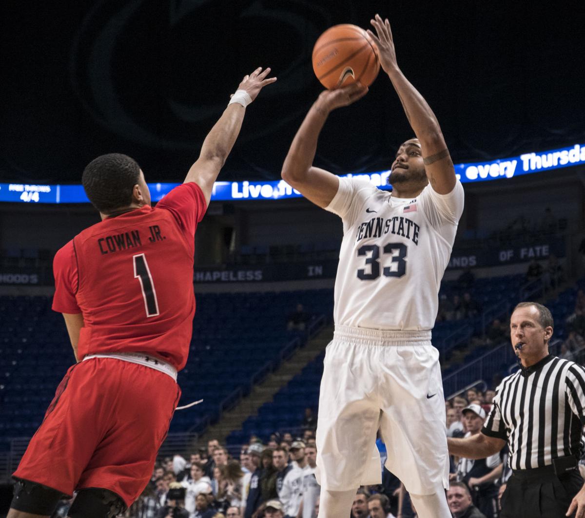Big Ten Power Rankings Penn State Men S Basketball Climbs Into