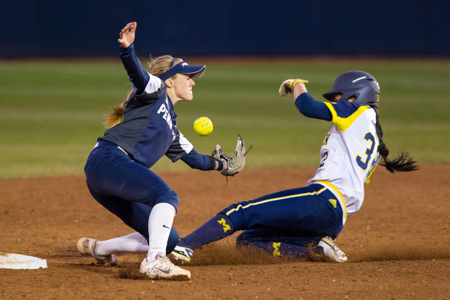 Penn State softball loses to Michigan in Big Ten semifinal Penn State
