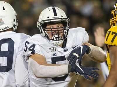 Penn State Football Draft Profiles How Will Robert Windsor Adapt