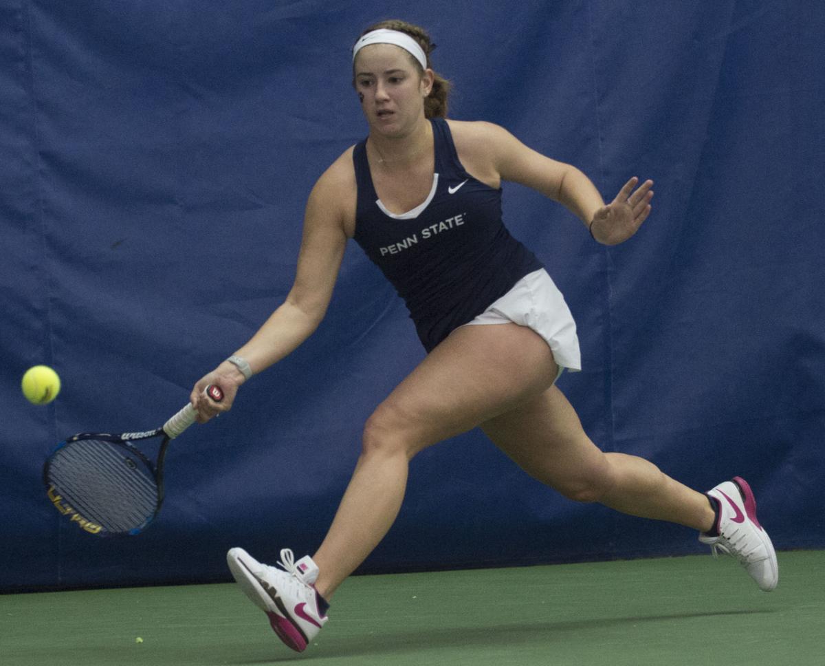 No 46 Penn State Women S Tennis Defeated 6 1 Against No 13 Ohio State In A Tough Road Match Penn State Division I Sports News Collegian Psu Edu Kolie allen is on facebook. the daily collegian penn state