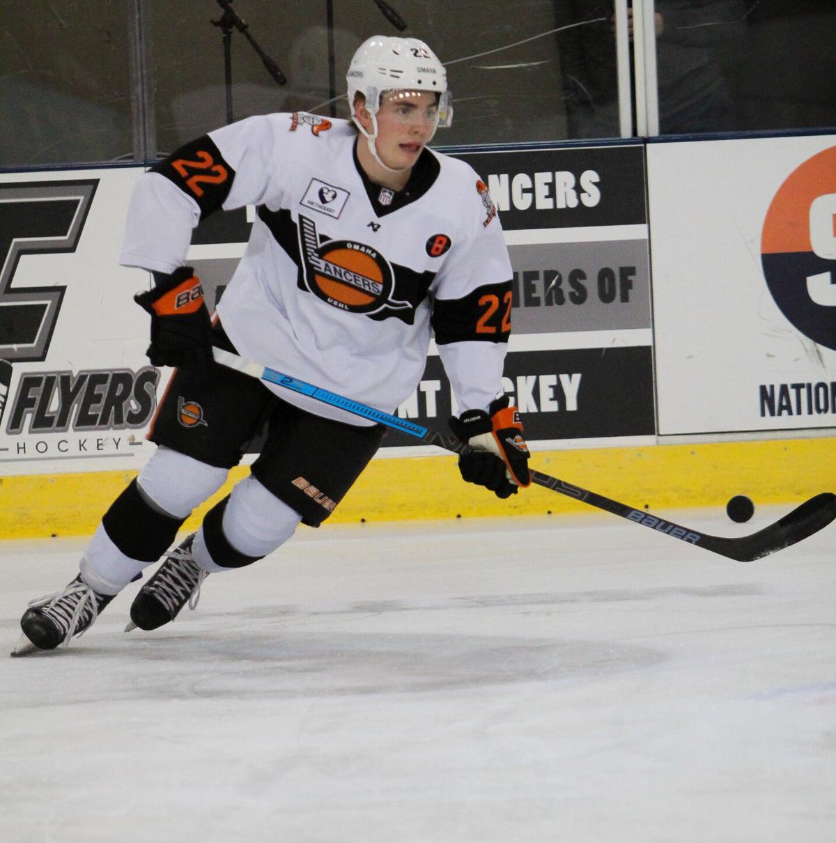 In A Family Of Hockey Players Penn State Men S Hockey S Christian Berger Stands Out Penn State Men S Hockey News Collegian Psu Edu