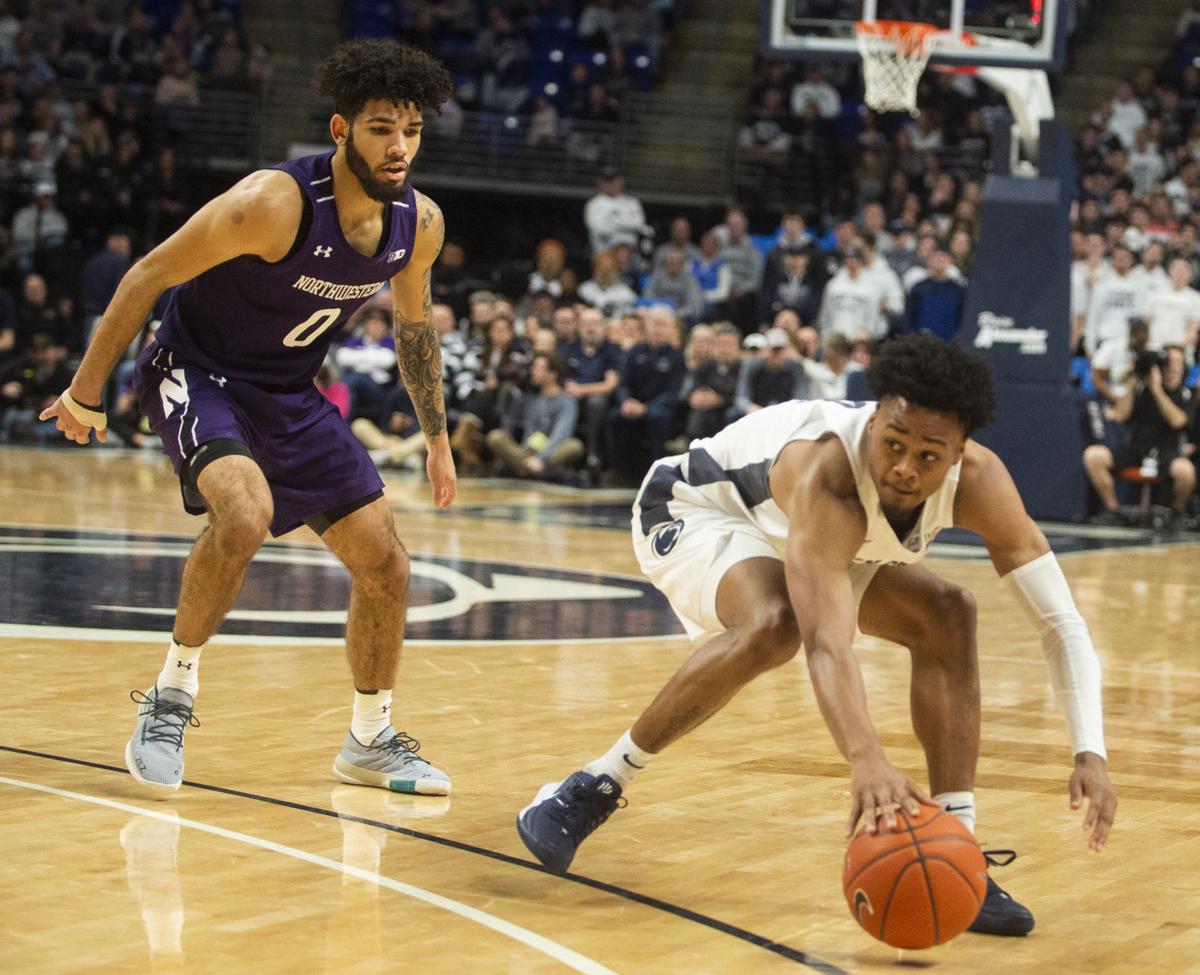 Betting Lines And Information For Penn State Men S Basketball S