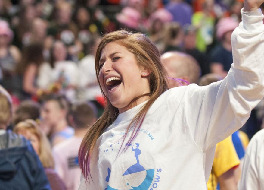 The journey to THON: How two Penn State women's club basketball players became dancers