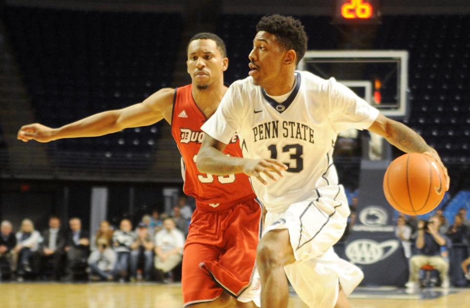 Geno Thorpe Granted Release From Penn State Men S Basketball