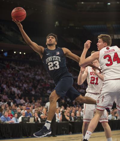 Penn State Men S Basketball Knocks Off West Virginia Behind Josh