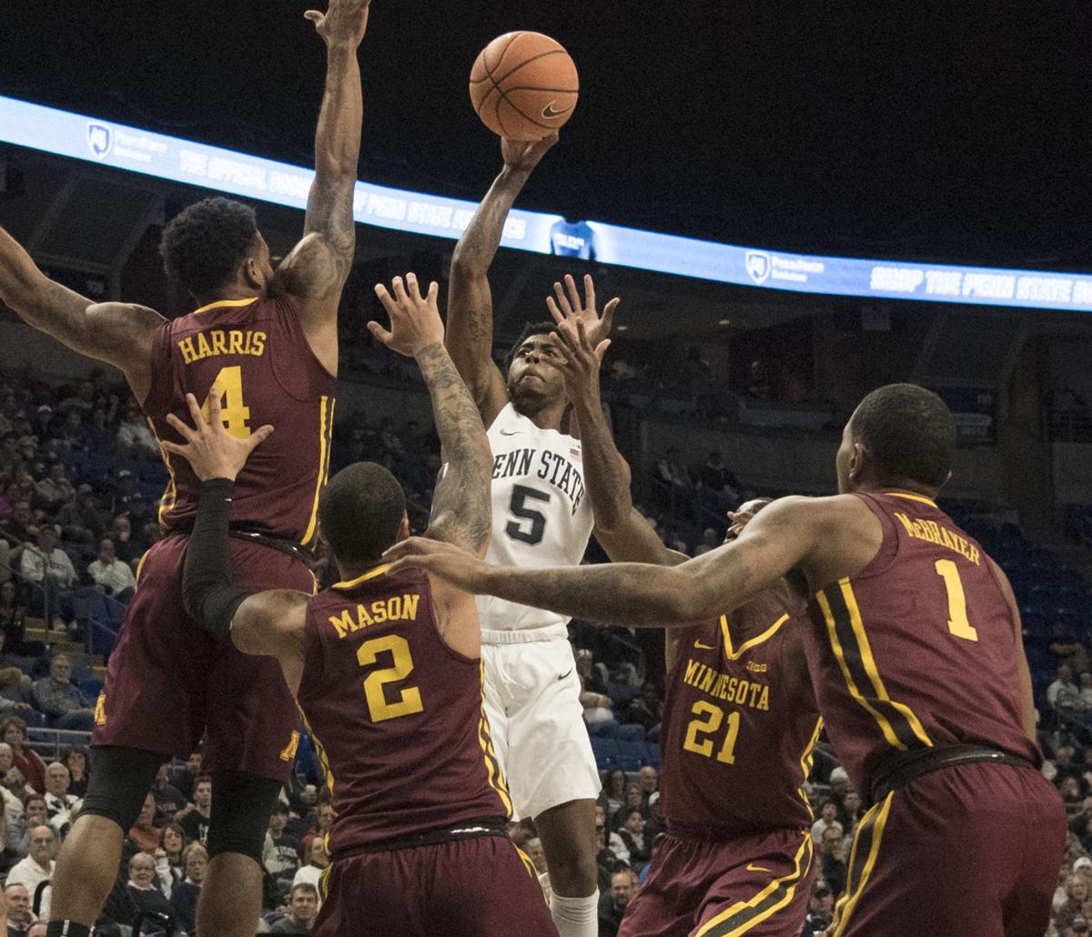 How Penn State Men S Basketball Made A Steal Of Its Own With Elite Defender Jamari Wheeler Penn State Basketball News Daily Collegian Collegian Psu Edu