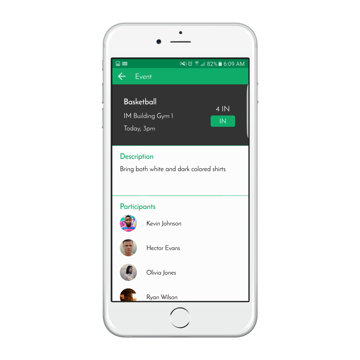 Penn State Students Create Pick Up Sports App Hope It Organizes