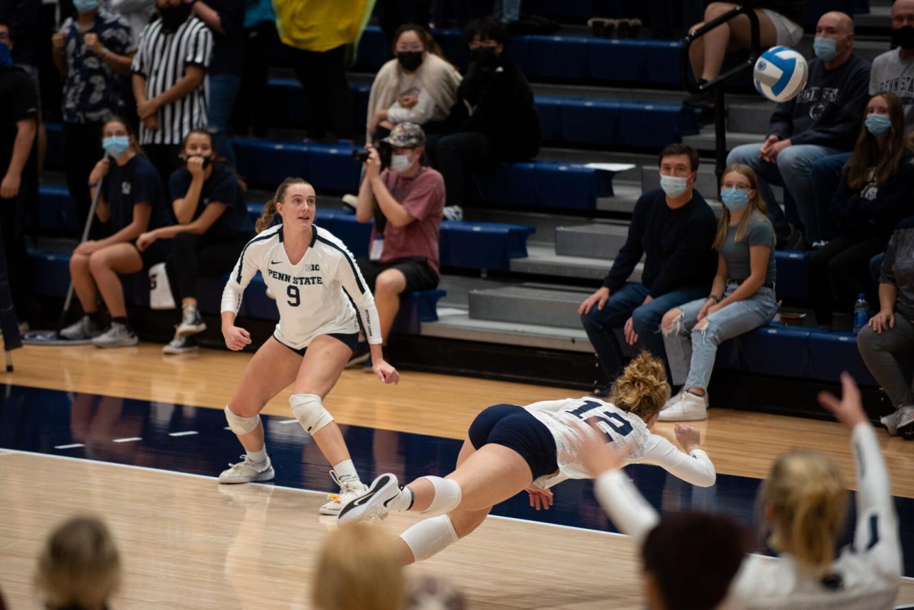 Penn State Volleyball News collegian.psu.edu