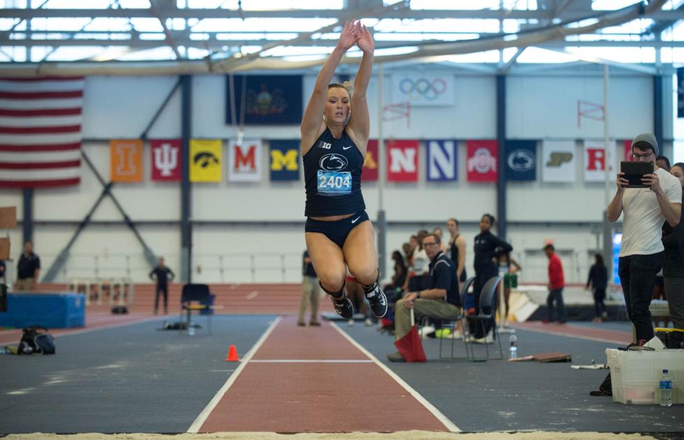 Penn State track and field captures two individual titles on first day