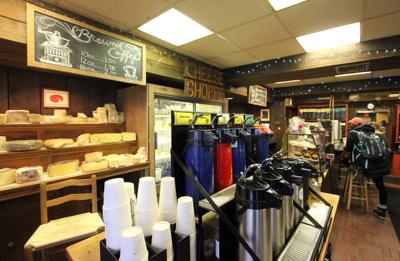 Image result for the cheese shoppe state college