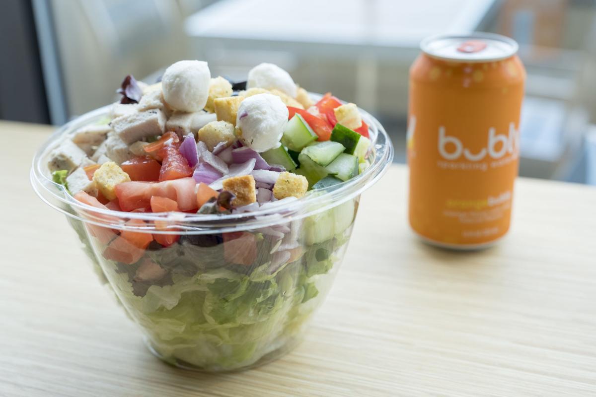 Hello Bistro Announces Thon Themed Salad State College News