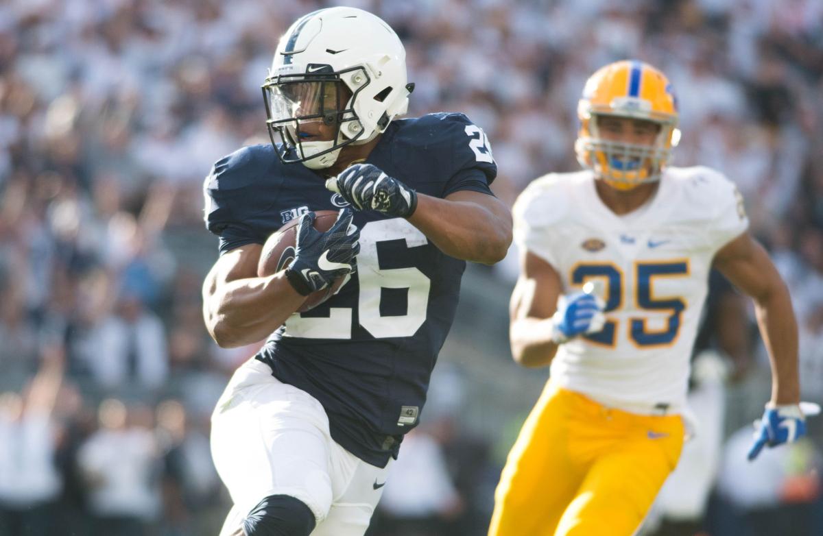 Photos Penn State Football Meets With Pitt At Beaver Stadium