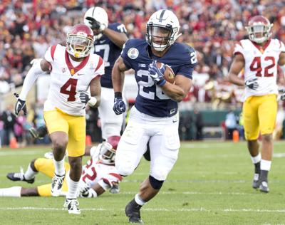 Penn State Football S Saquon Barkley Ranks Among Best College