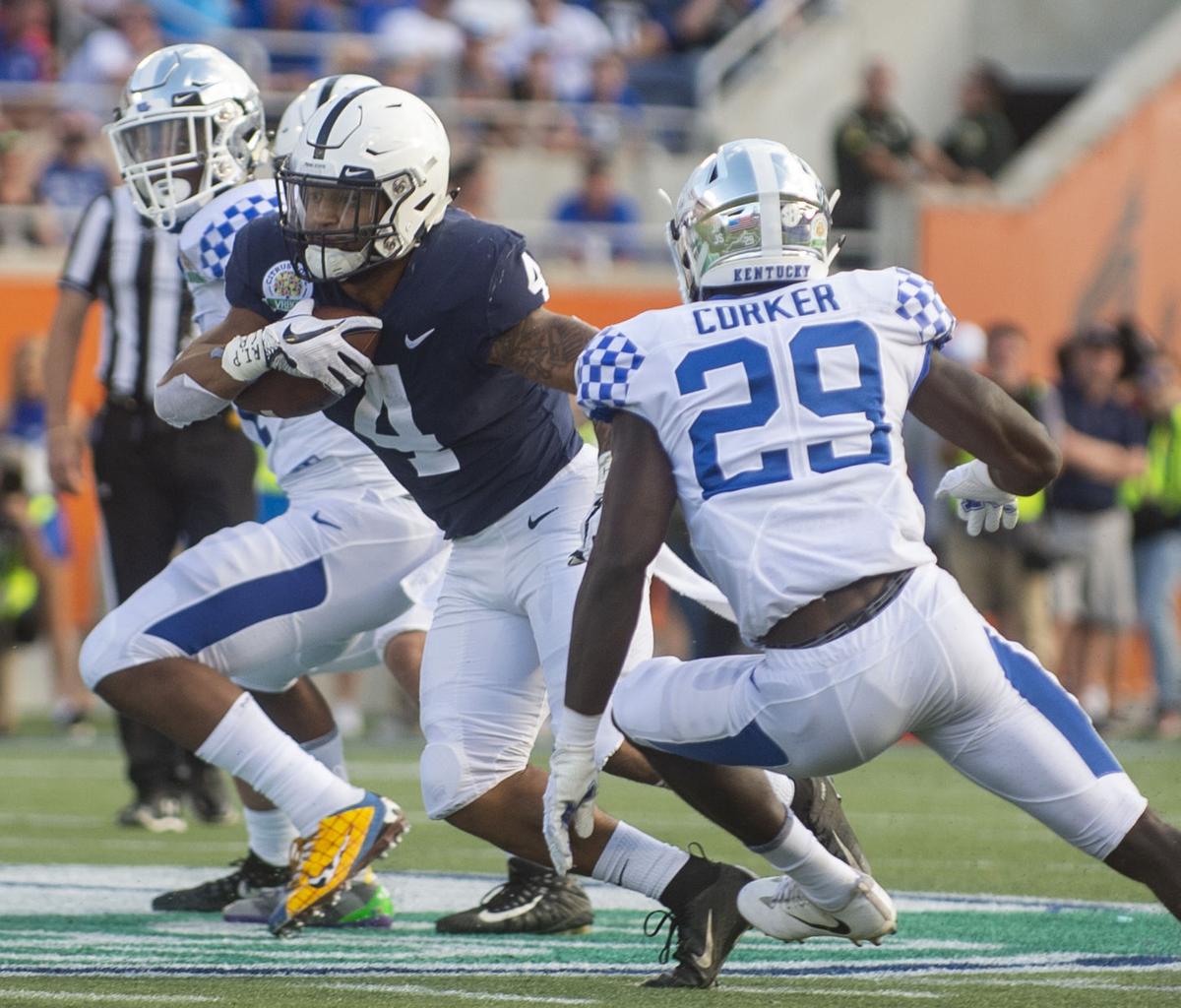 2019 Penn State Football Position Preview Running Back Penn