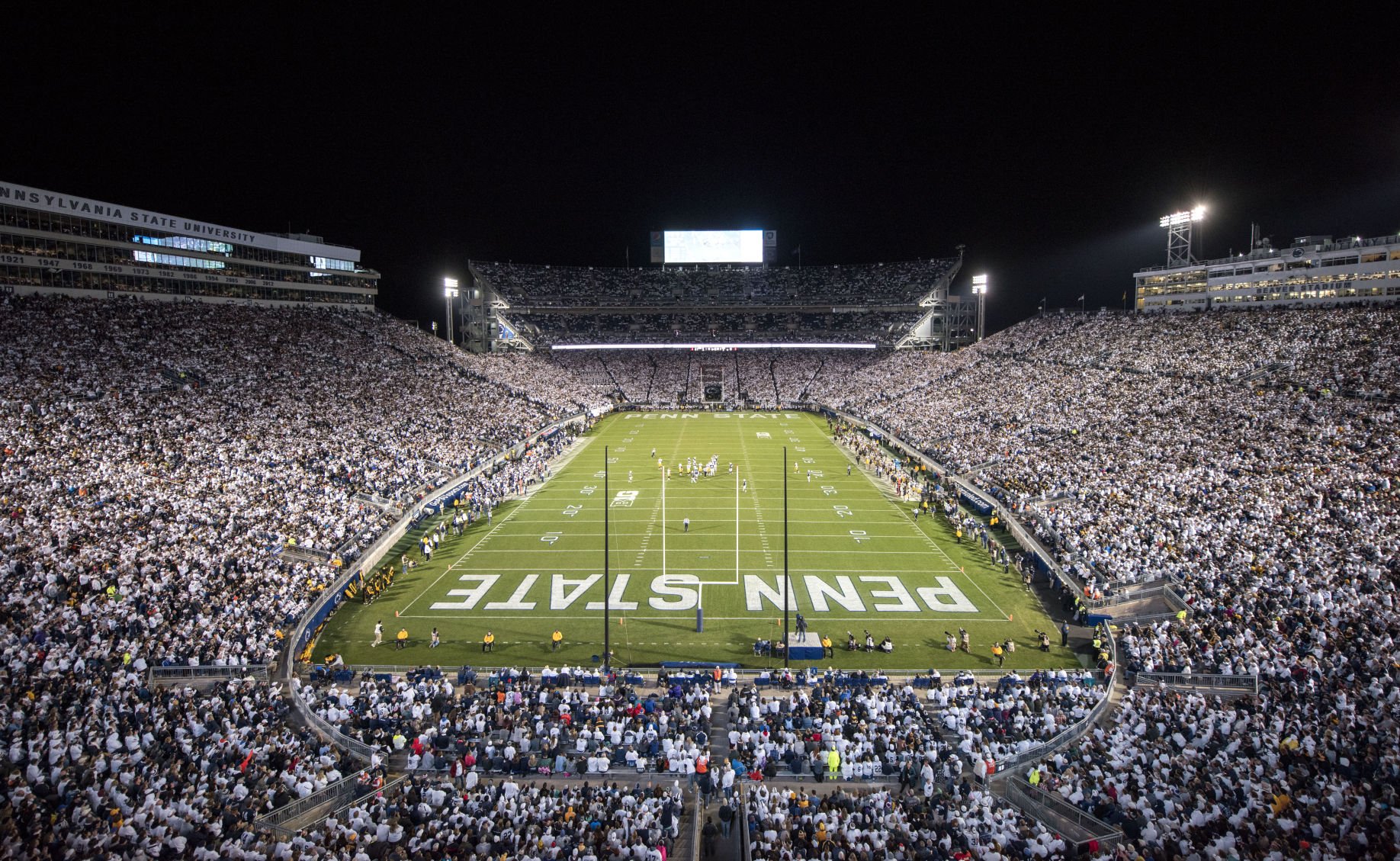 pennstate football games