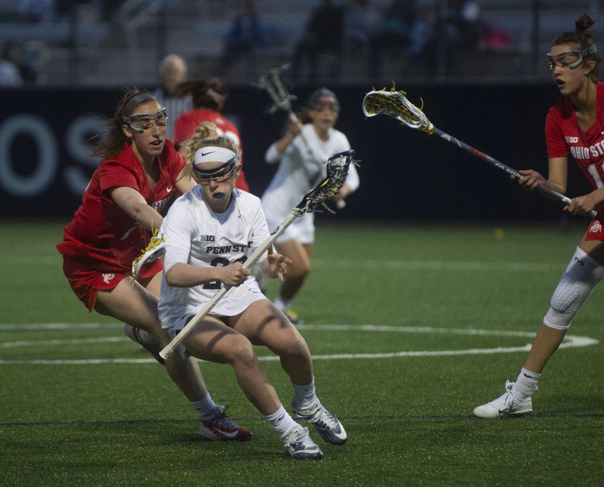 Penn State Women S Lacrosse Set To Take On Cincinnati In First Scrimmage Of The Season Penn State Lacrosse News Daily Collegian Collegian Psu Edu