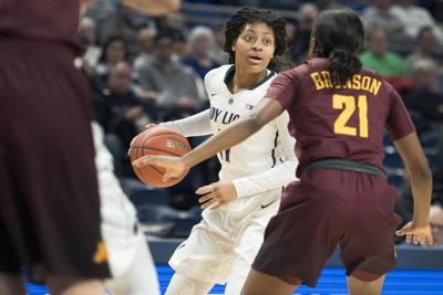 Women S Basketball S Teniya Page Hopes To Make U23 National Team Roster Penn State Basketball News Daily Collegian Collegian Psu Edu