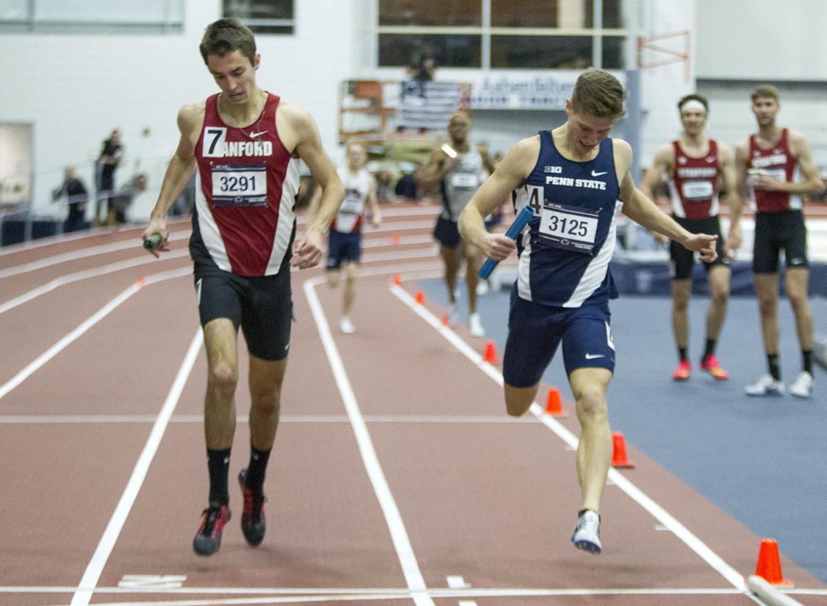 Penn State track and field set to compete at Big Ten championships