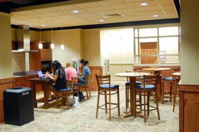 Simmons Debuts New Dorms Archived News Daily Collegian Collegian Psu Edu