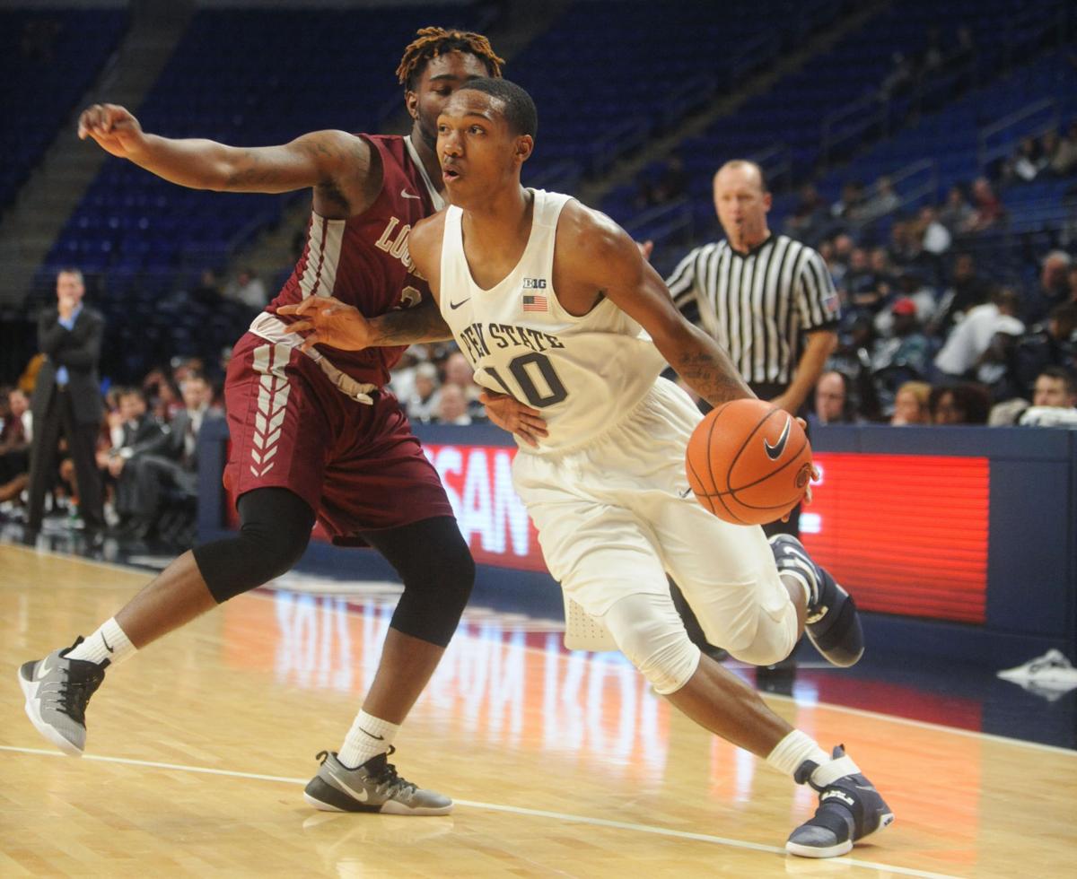 Penn State Men S Basketball Prepares To Face Albany And Duquesne