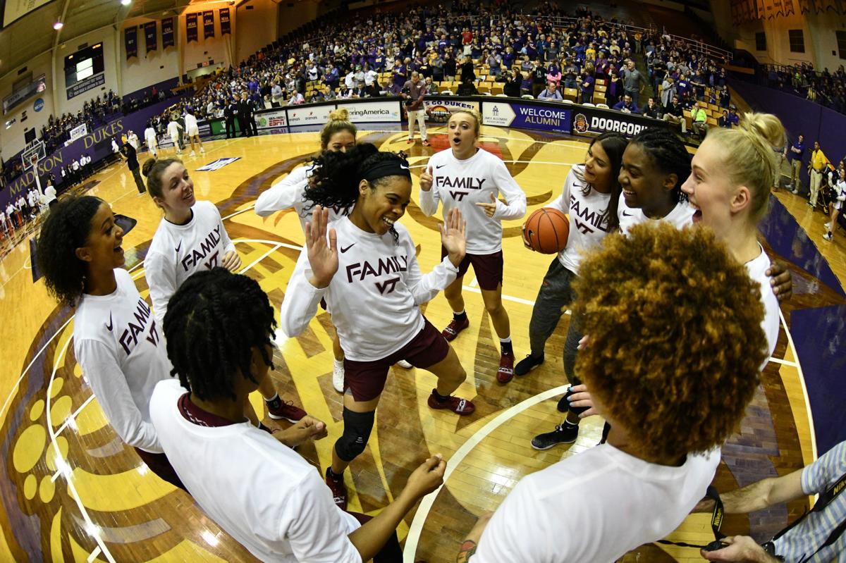 Vt Women S Basketball Vs Jmu Gallery Collegiatetimes Com