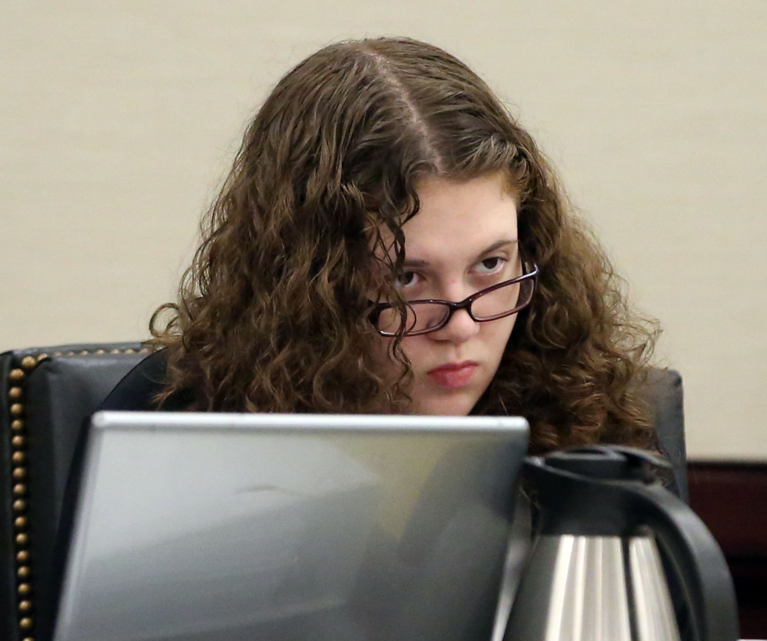 Former Virginia Tech Student Natalie Keepers Found Guilty Of Accessory ...