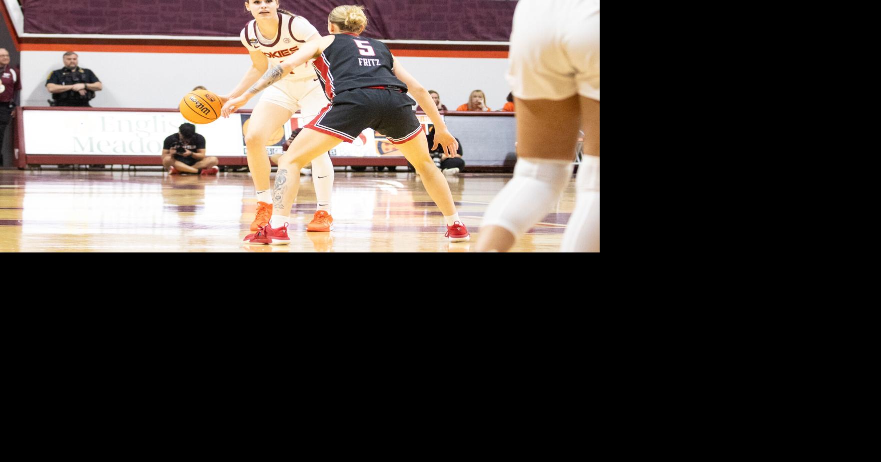 Virginia Tech women’s basketball defeats Loyola Maryland in low-scoring fray