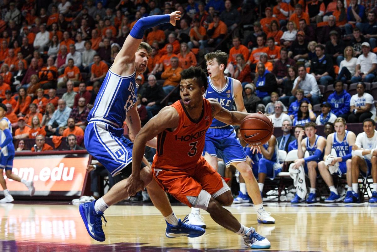 Vt Mbb Vs Duke Gallery Collegiatetimes Com