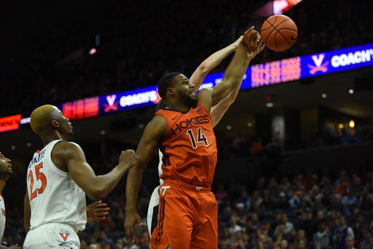 Vt Mbb Vs Uva Gallery Collegiatetimes Com