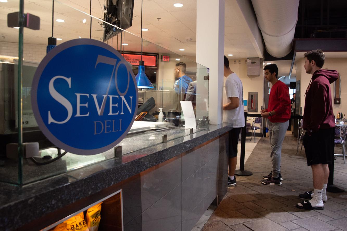 The inside scoop on Virginia Tech dining halls The best meals on