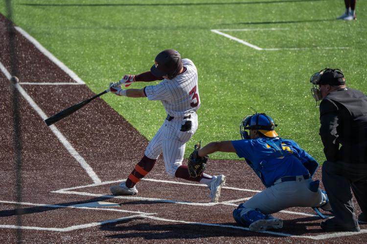VT Baseball vs. Pitt (Game 1) Gallery