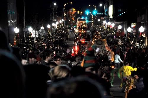 Blacksburg Va Christmas Parade 2022 Blacksburg Events That Will Spark Your Holiday Spirit This Year | |  Collegiatetimes.com