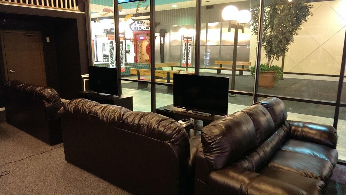E Sports Lounge Makes Space For High End Gaming Lifestyle